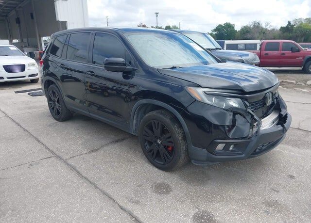 2021 HONDA Passport