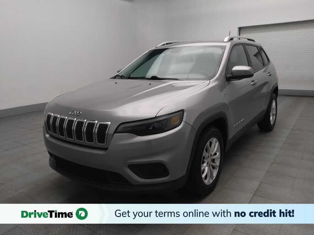 2020 JEEP Cherokee