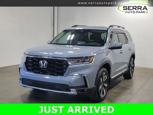 2025 HONDA Pilot