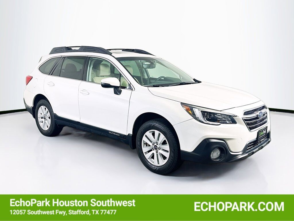 2018 SUBARU Outback