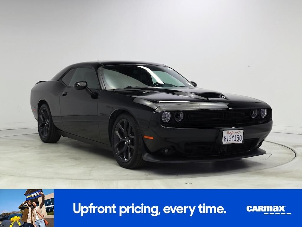 2020 DODGE Challenger
