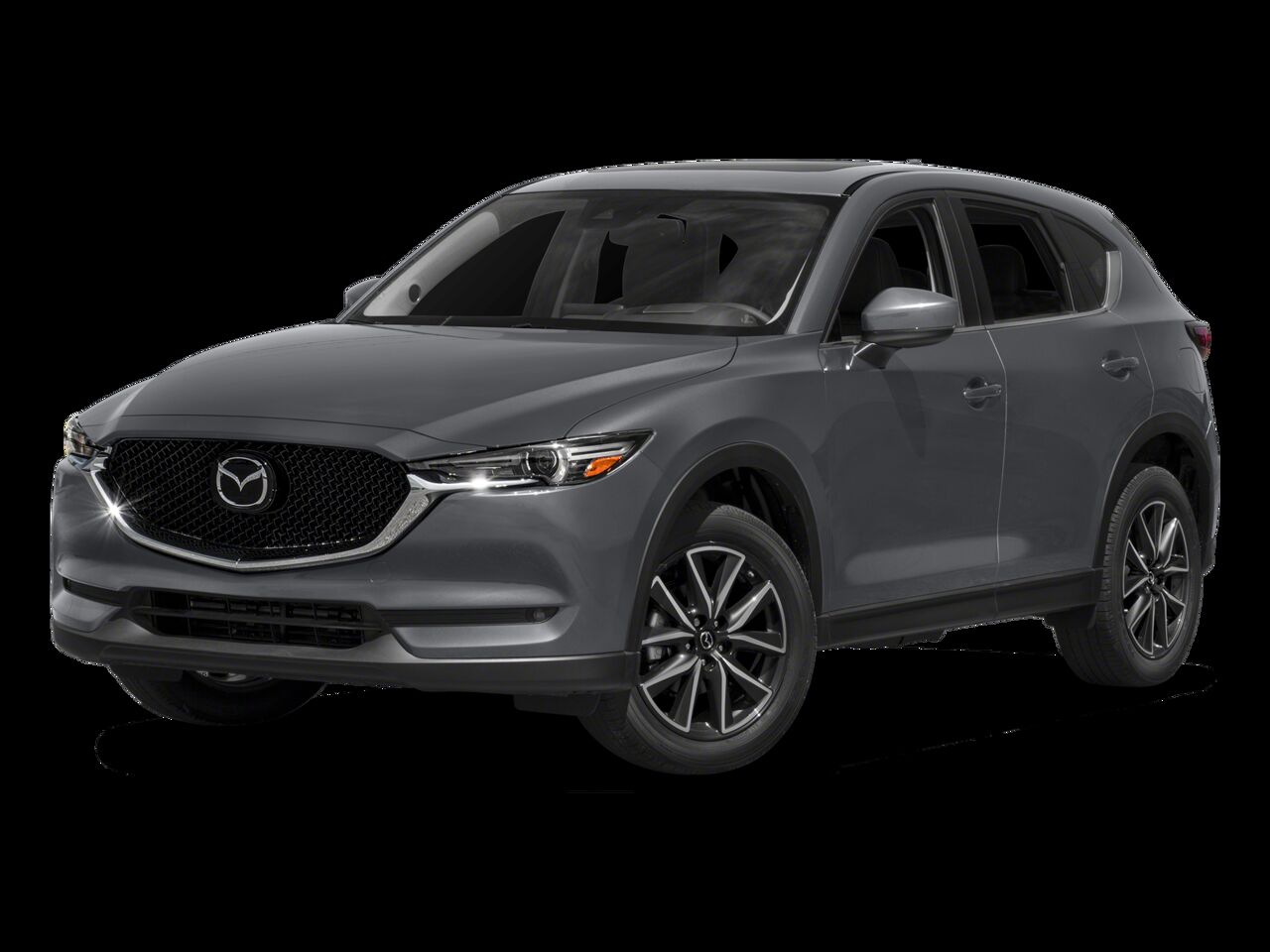 2017 MAZDA CX-5