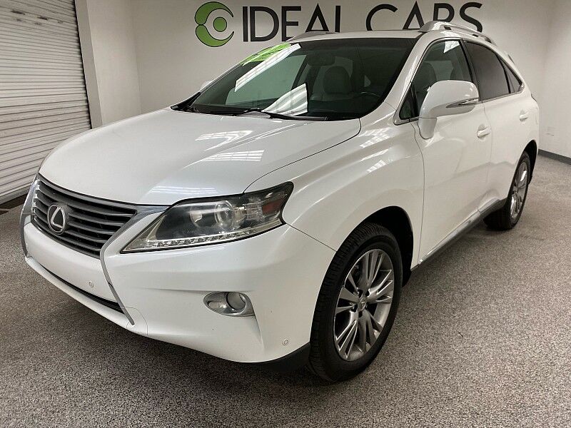 2013 LEXUS RX