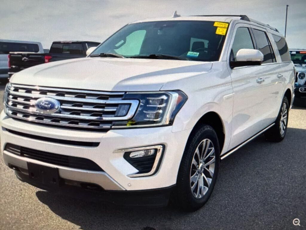 2018 FORD Expedition