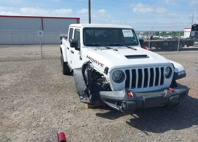 2022 JEEP Gladiator