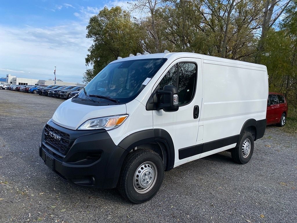 2025 RAM Promaster 1500