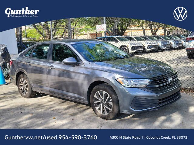 2024 VOLKSWAGEN Jetta