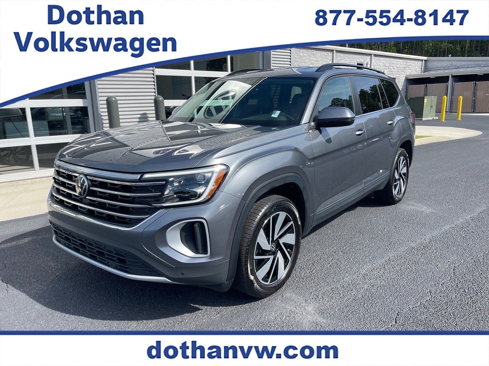 2024 VOLKSWAGEN Atlas