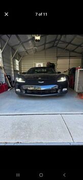 2005 CHEVROLET Corvette