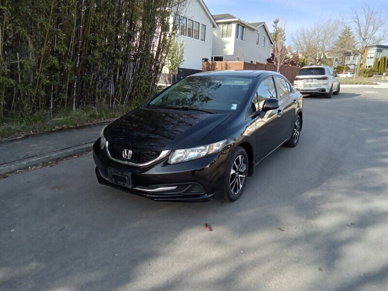 2013 HONDA Civic