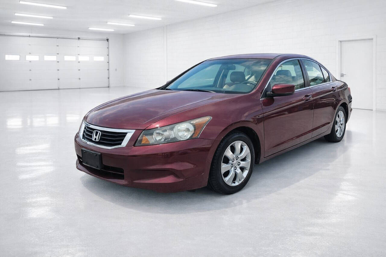 2009 HONDA Accord