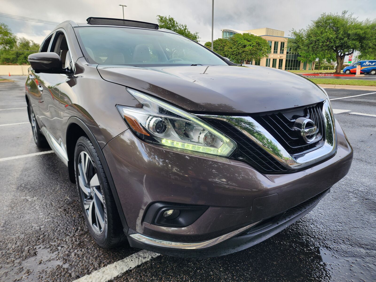 2015 NISSAN Murano