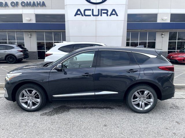 2019 ACURA RDX