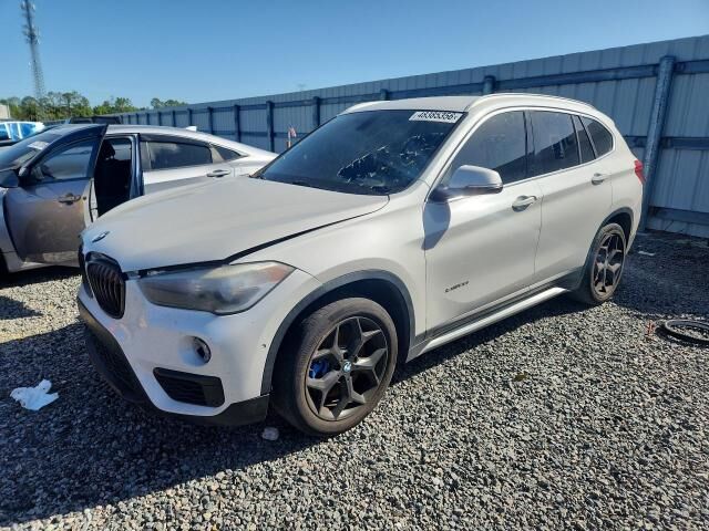 2017 BMW X1