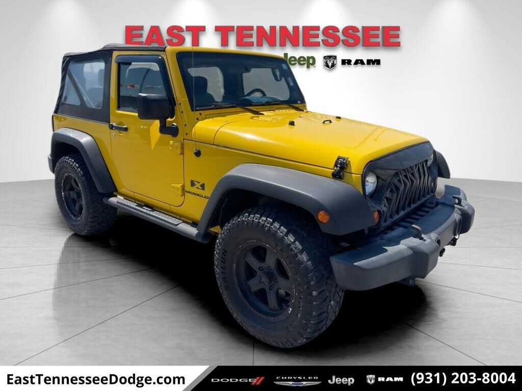 2009 JEEP Wrangler