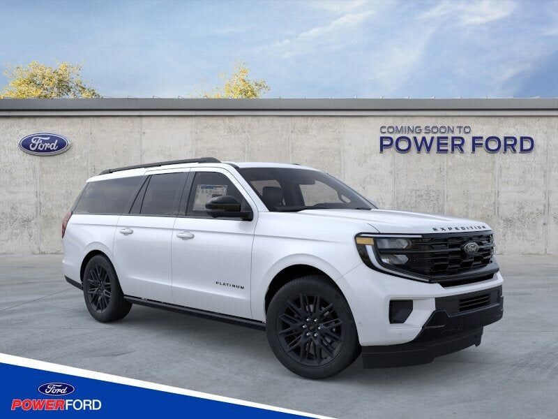 2026 FORD Expedition
