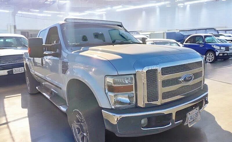 2008 FORD F-250