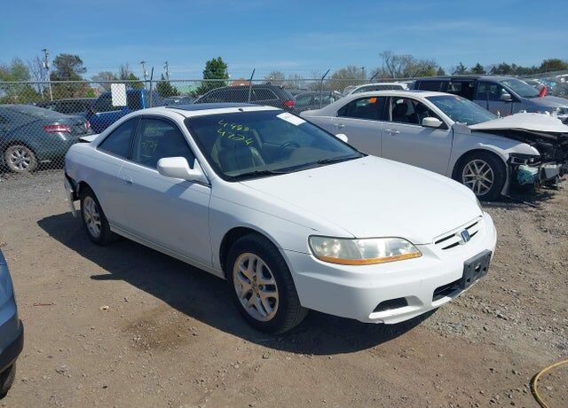 2001 HONDA Accord
