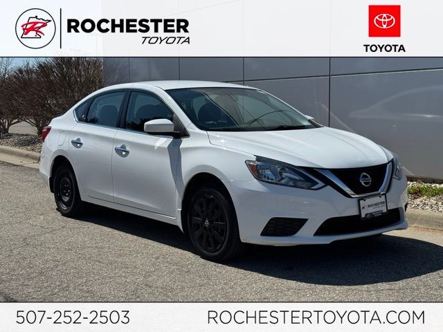 2017 NISSAN Sentra