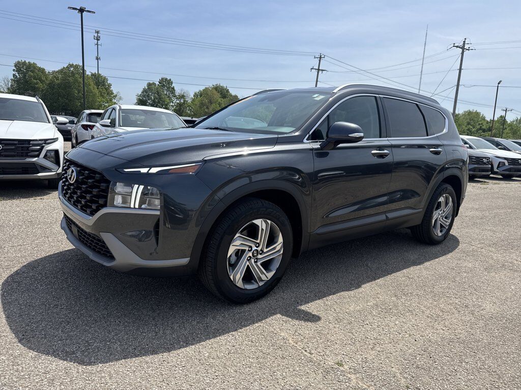 2023 HYUNDAI Santa Fe