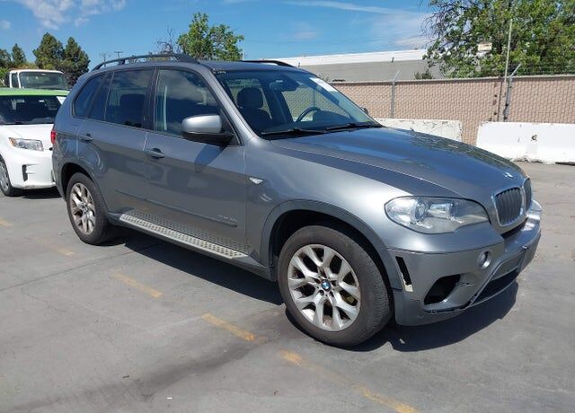 2012 BMW X5