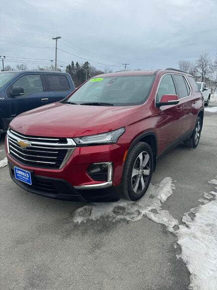 2023 CHEVROLET Traverse