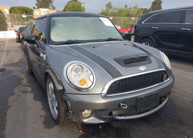 2007 MINI Cooper