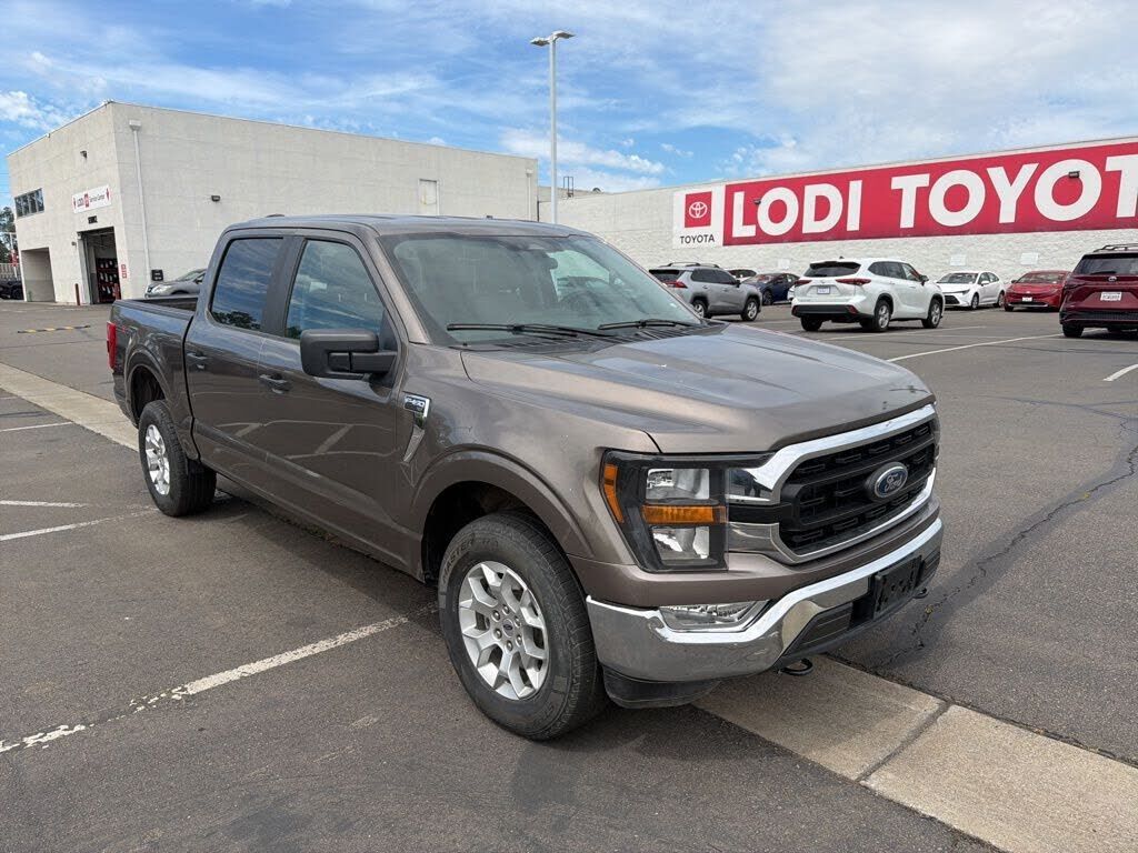 2023 FORD F-150