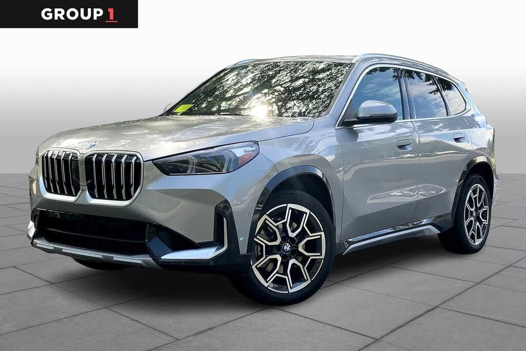 2026 BMW X1