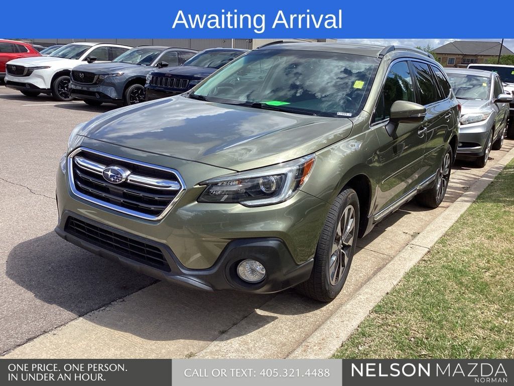 2019 SUBARU Outback