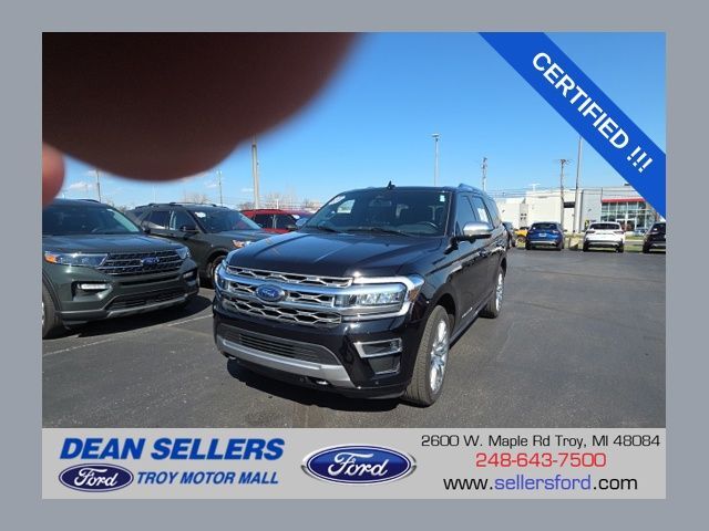 2023 FORD Expedition