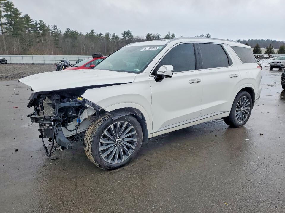 2023 HYUNDAI Palisade