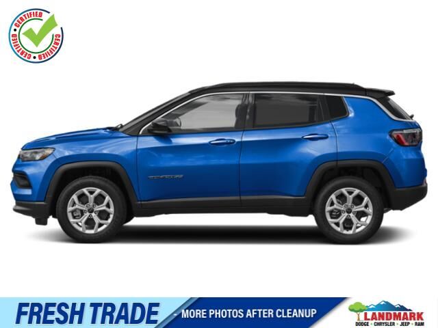 2025 JEEP Compass