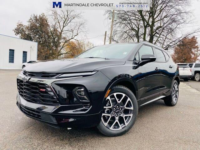 2026 CHEVROLET Blazer