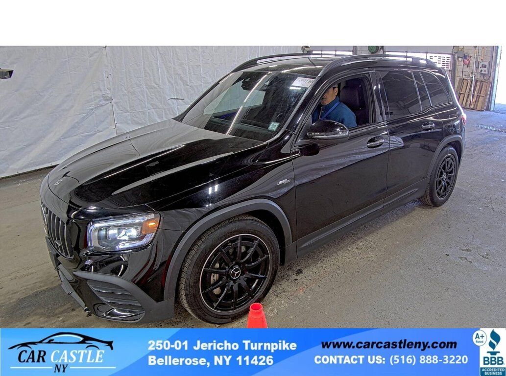 2021 MERCEDES-BENZ GLB-Class