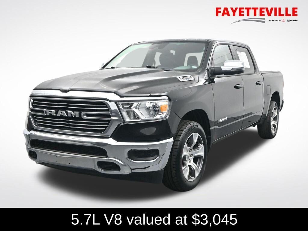 2024 RAM 1500