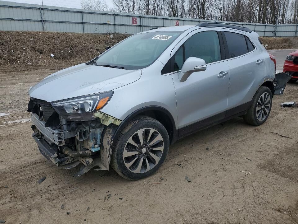 2018 BUICK Encore