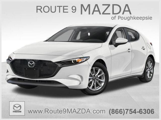 2026 MAZDA Mazda3