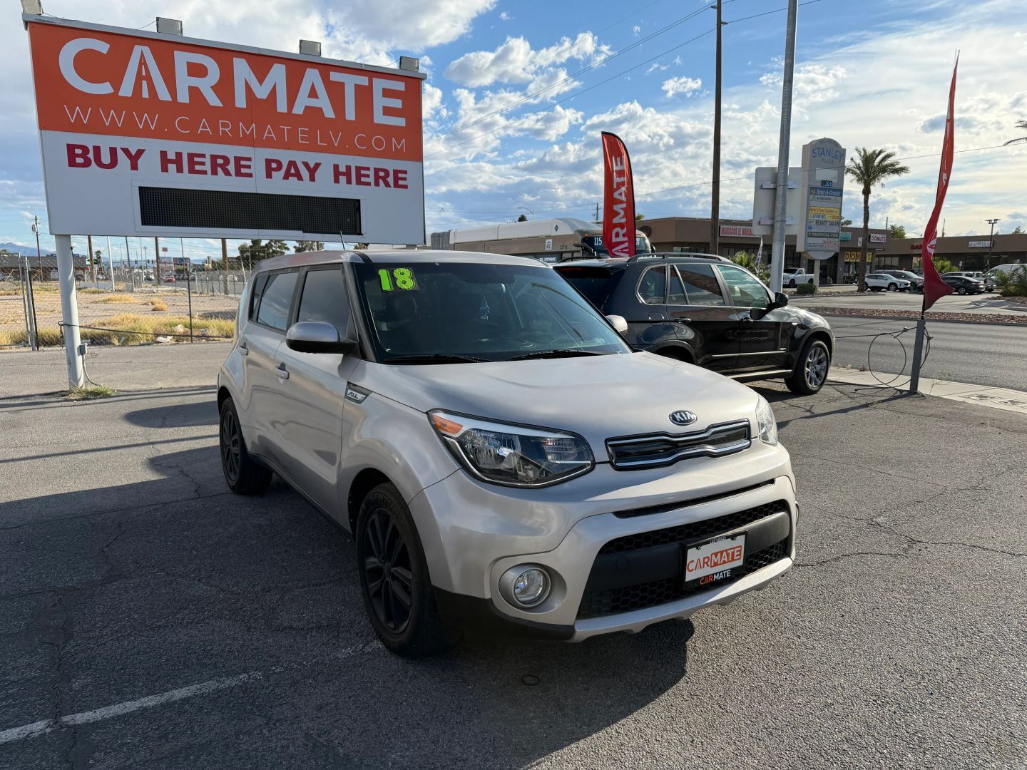 2018 KIA Soul