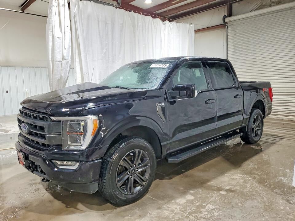 2022 FORD F-150