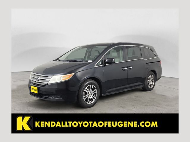 2012 HONDA Odyssey