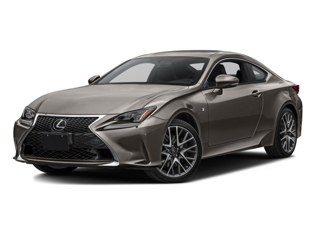 2017 LEXUS RC