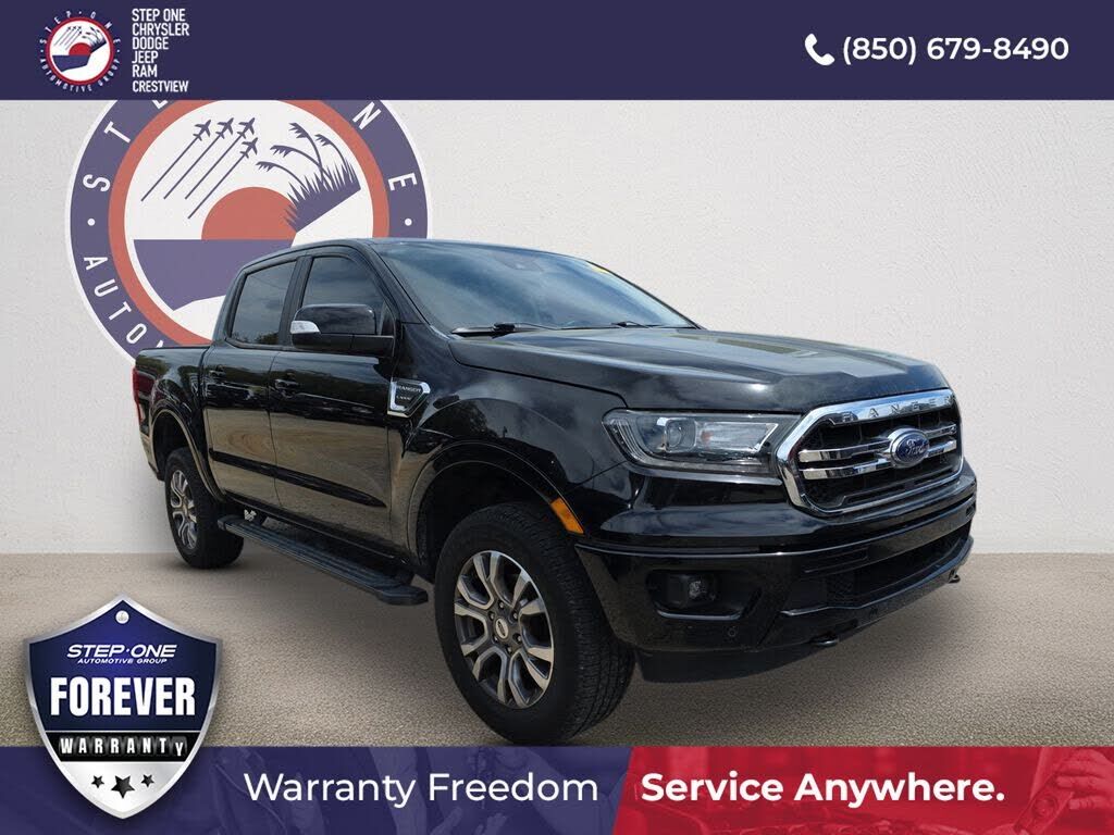 2019 FORD Ranger