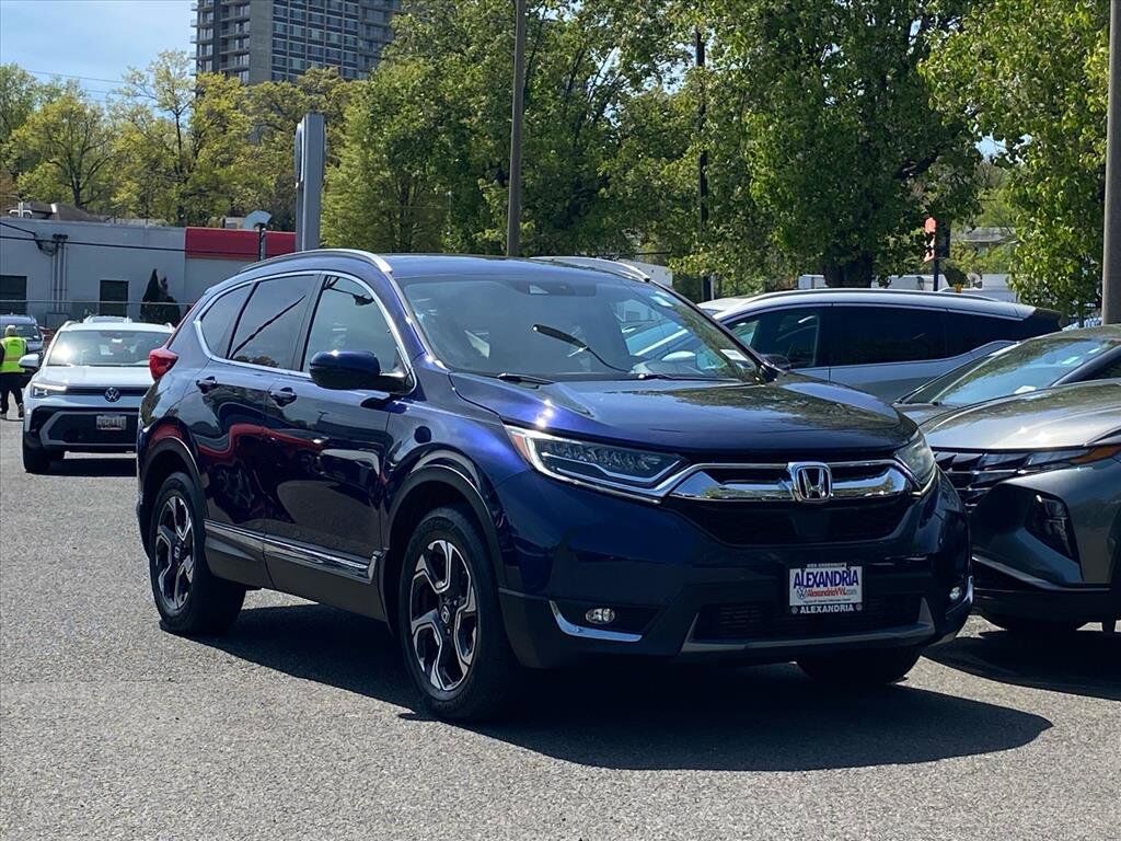 2018 HONDA CR-V