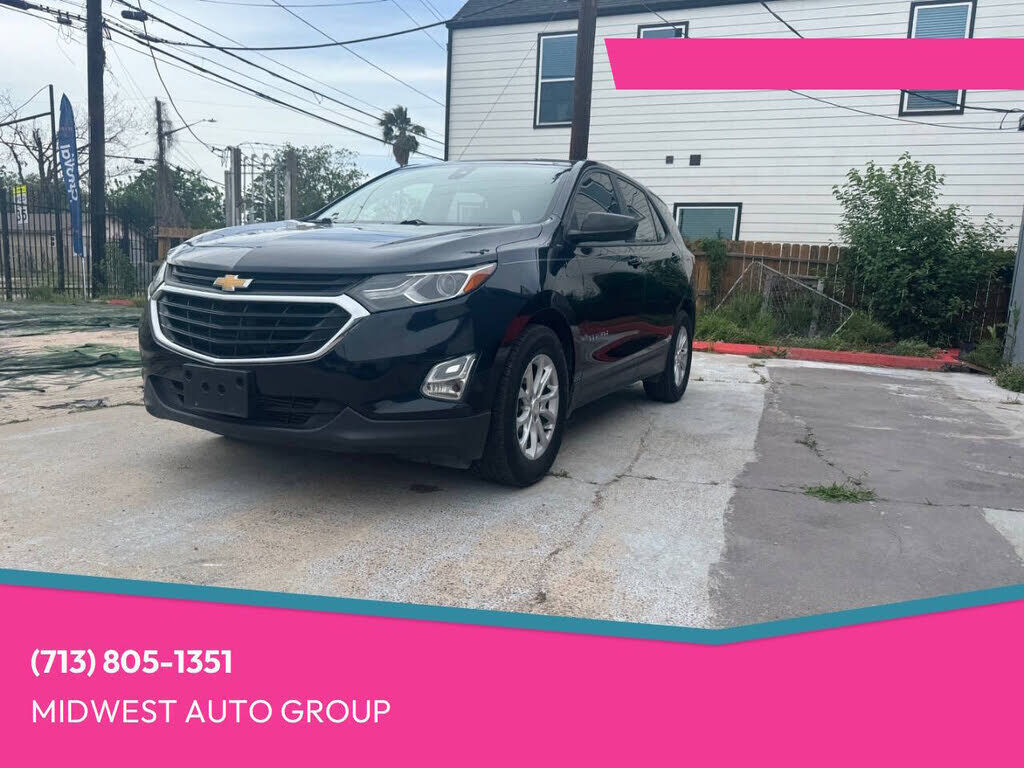 2020 CHEVROLET Equinox