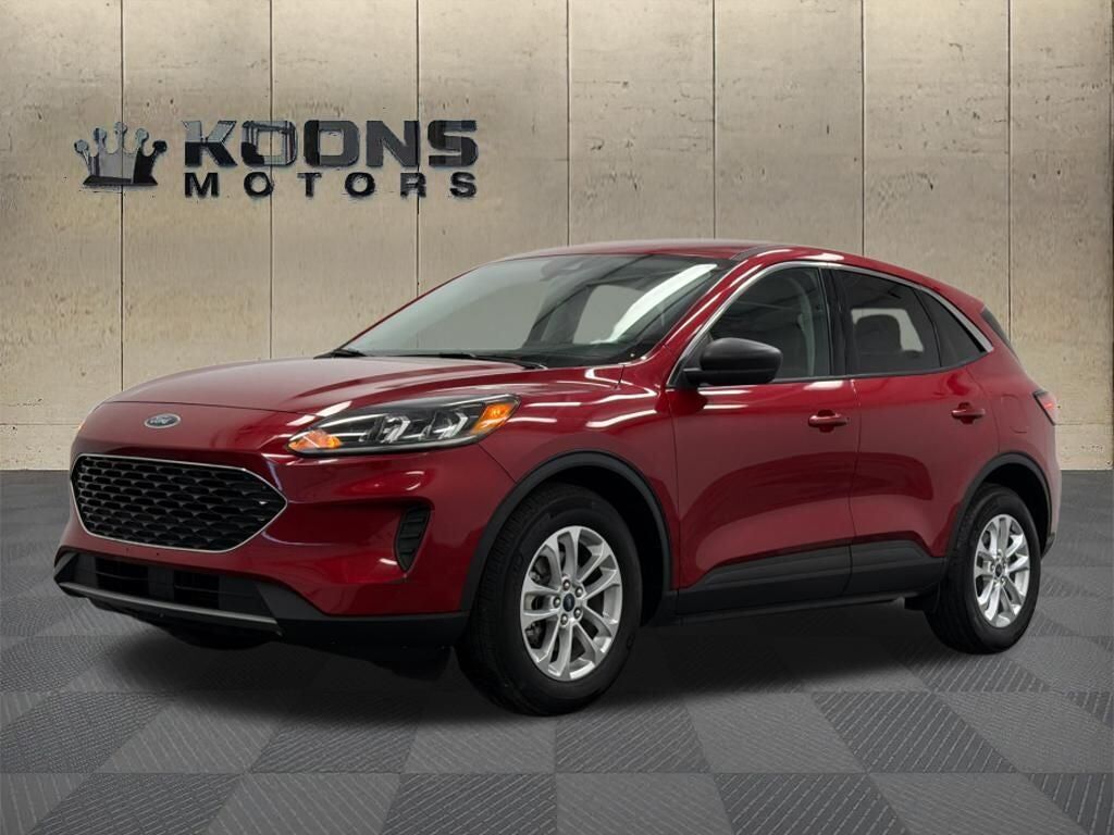 2022 FORD Escape