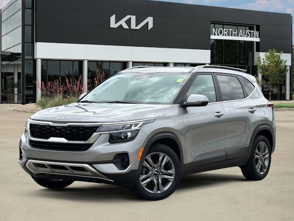 2022 KIA Seltos