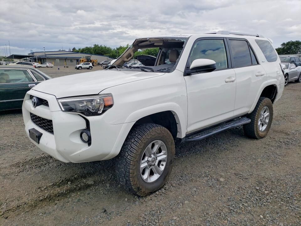 2018 TOYOTA 4-Runner
