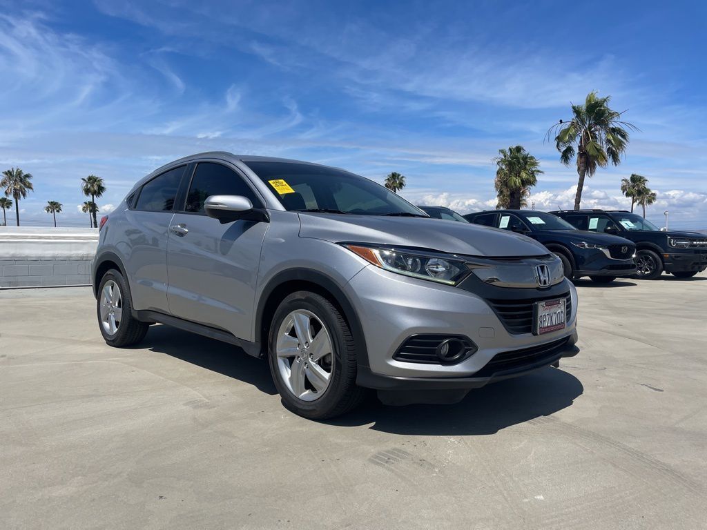 2019 HONDA HR-V