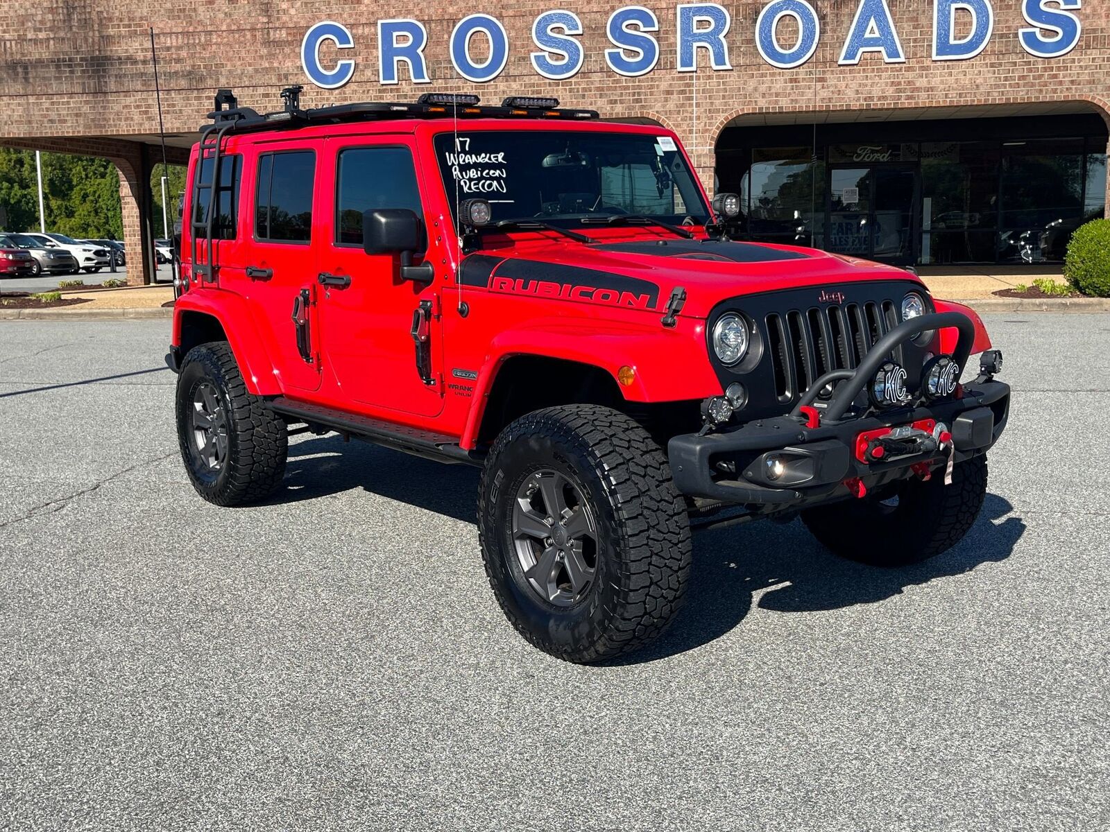 2017 JEEP Wrangler